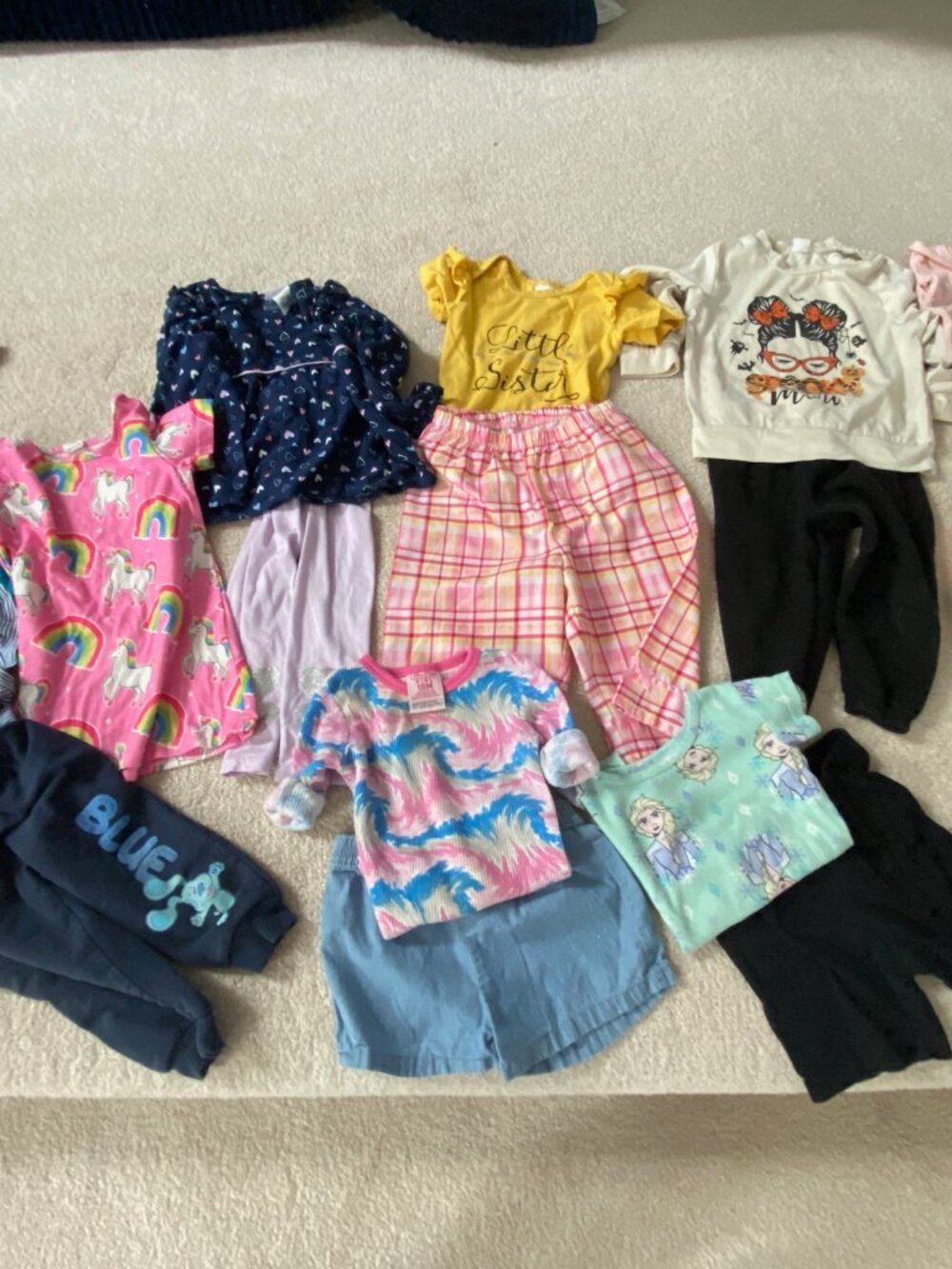 Surprise Shoes Size 5  Girls Bundle Mostly 18 most to 2T